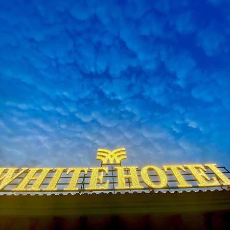 White Hotel Lang Son Esterno foto