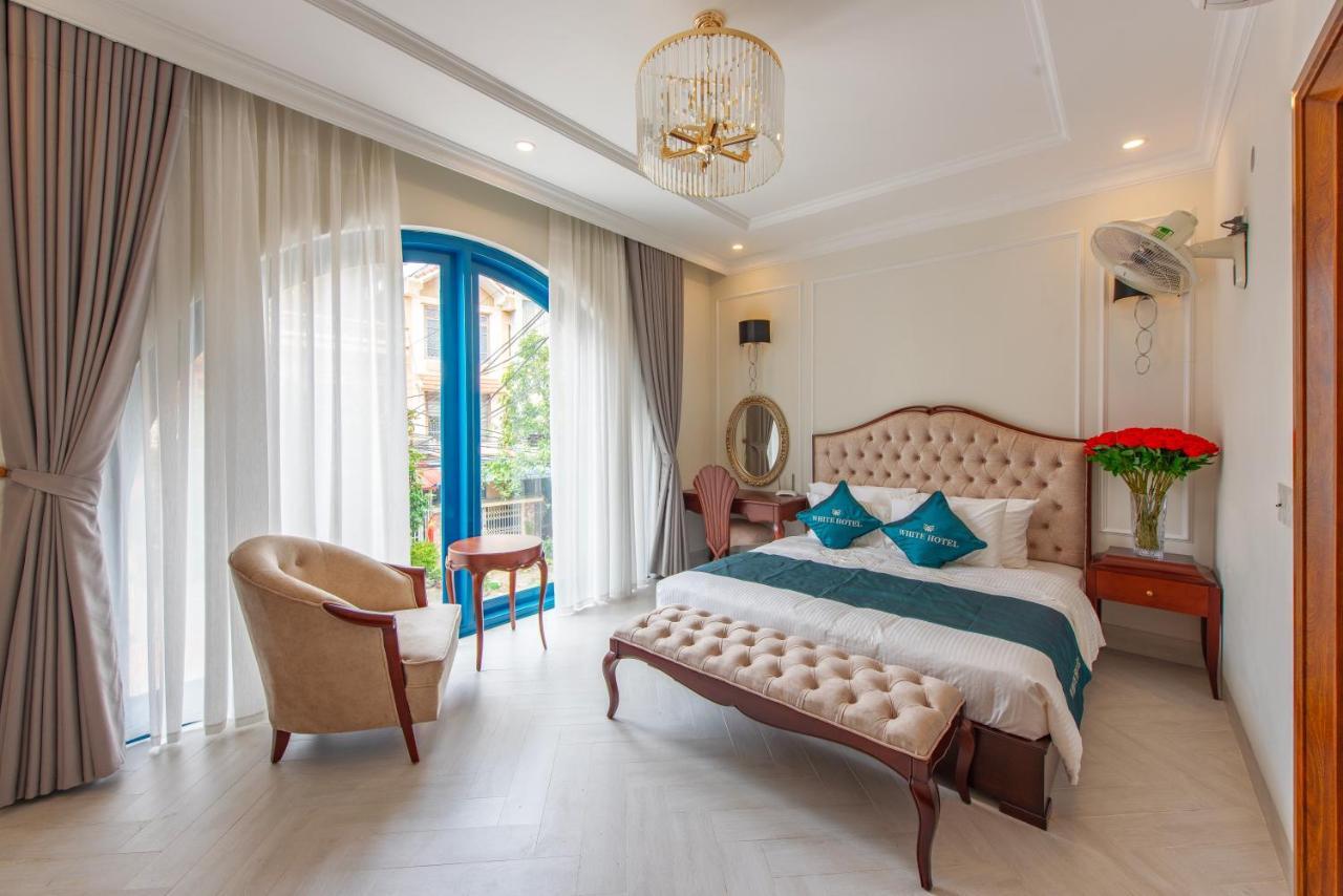 White Hotel Lang Son Esterno foto