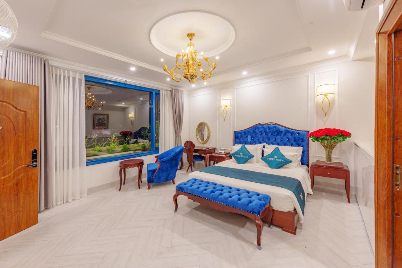 White Hotel Lang Son Esterno foto