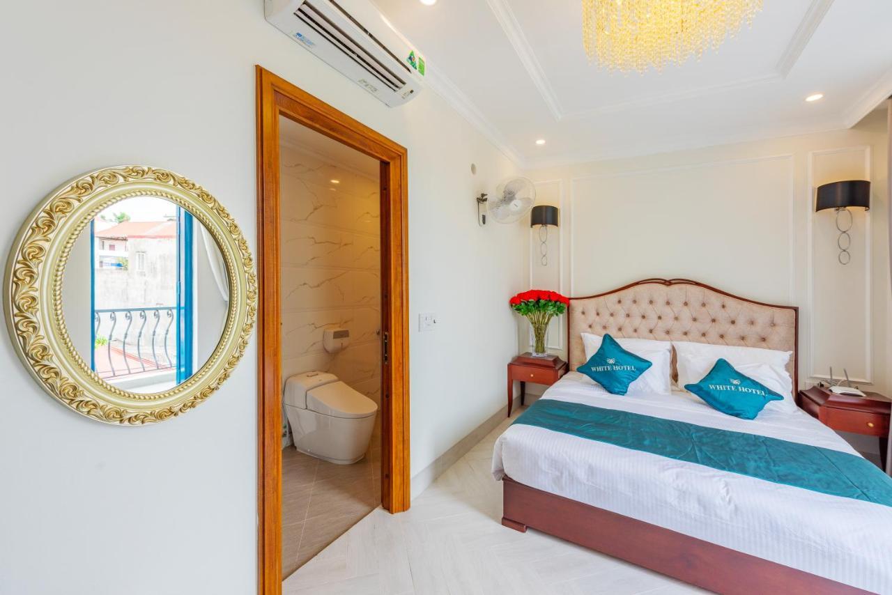 White Hotel Lang Son Esterno foto