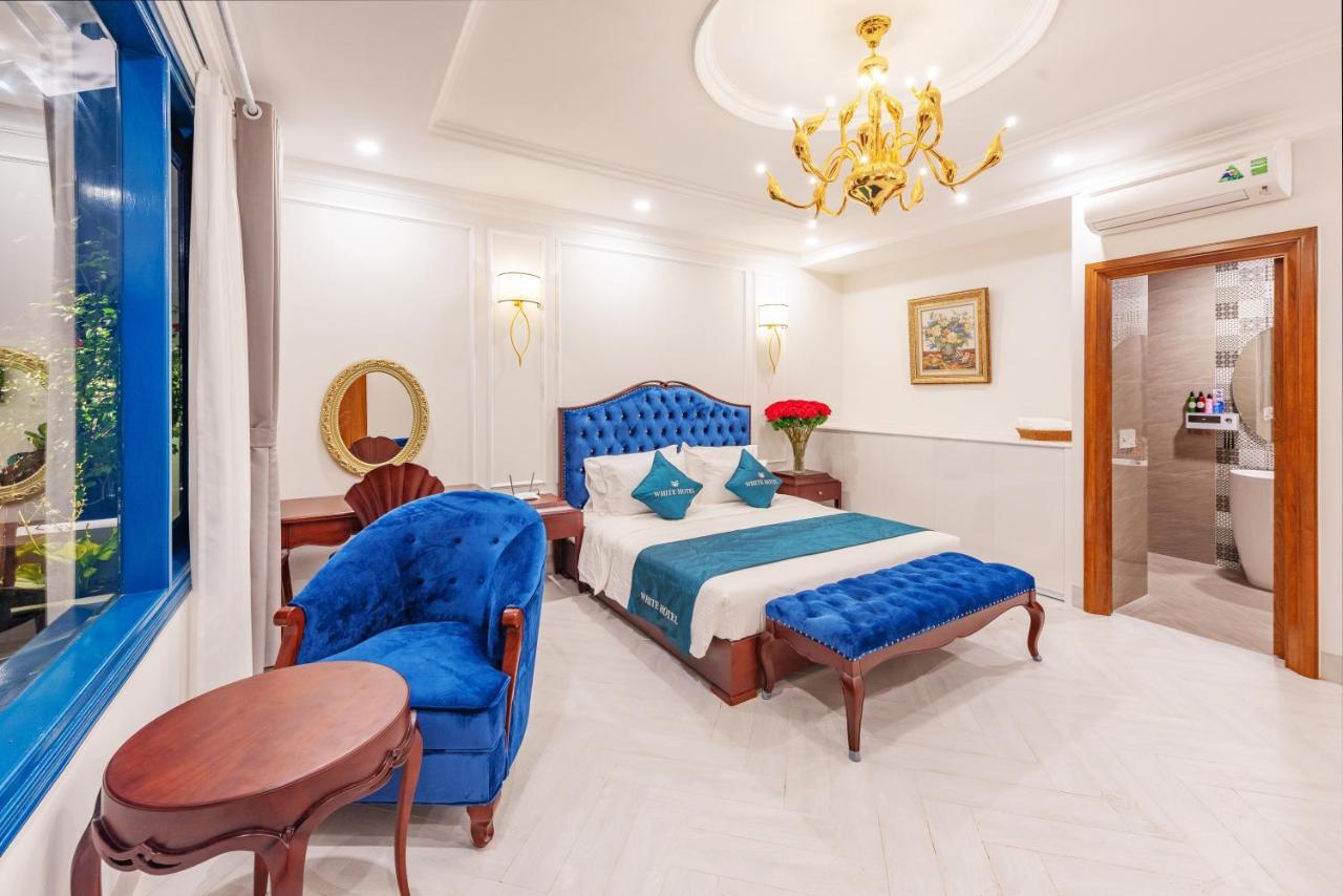 White Hotel Lang Son Esterno foto