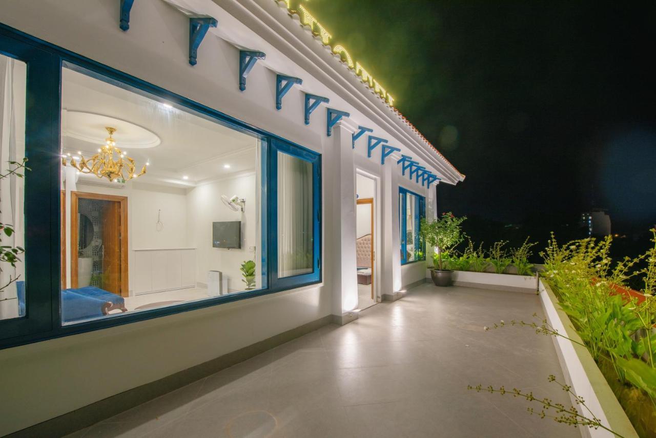White Hotel Lang Son Esterno foto