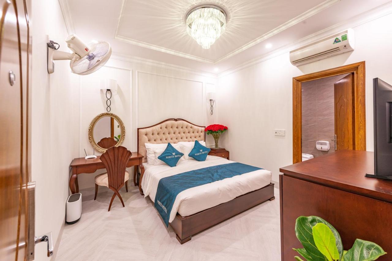 White Hotel Lang Son Esterno foto