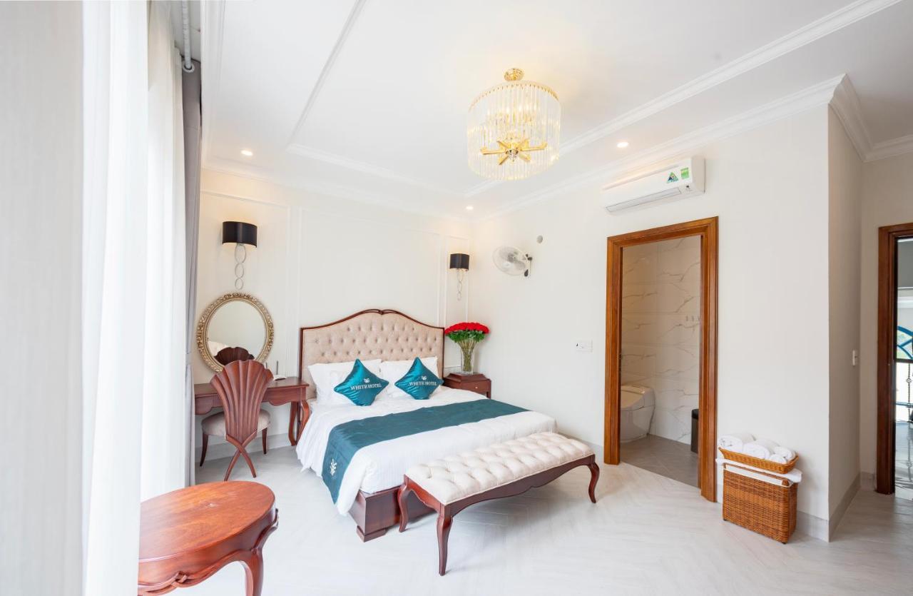 White Hotel Lang Son Esterno foto