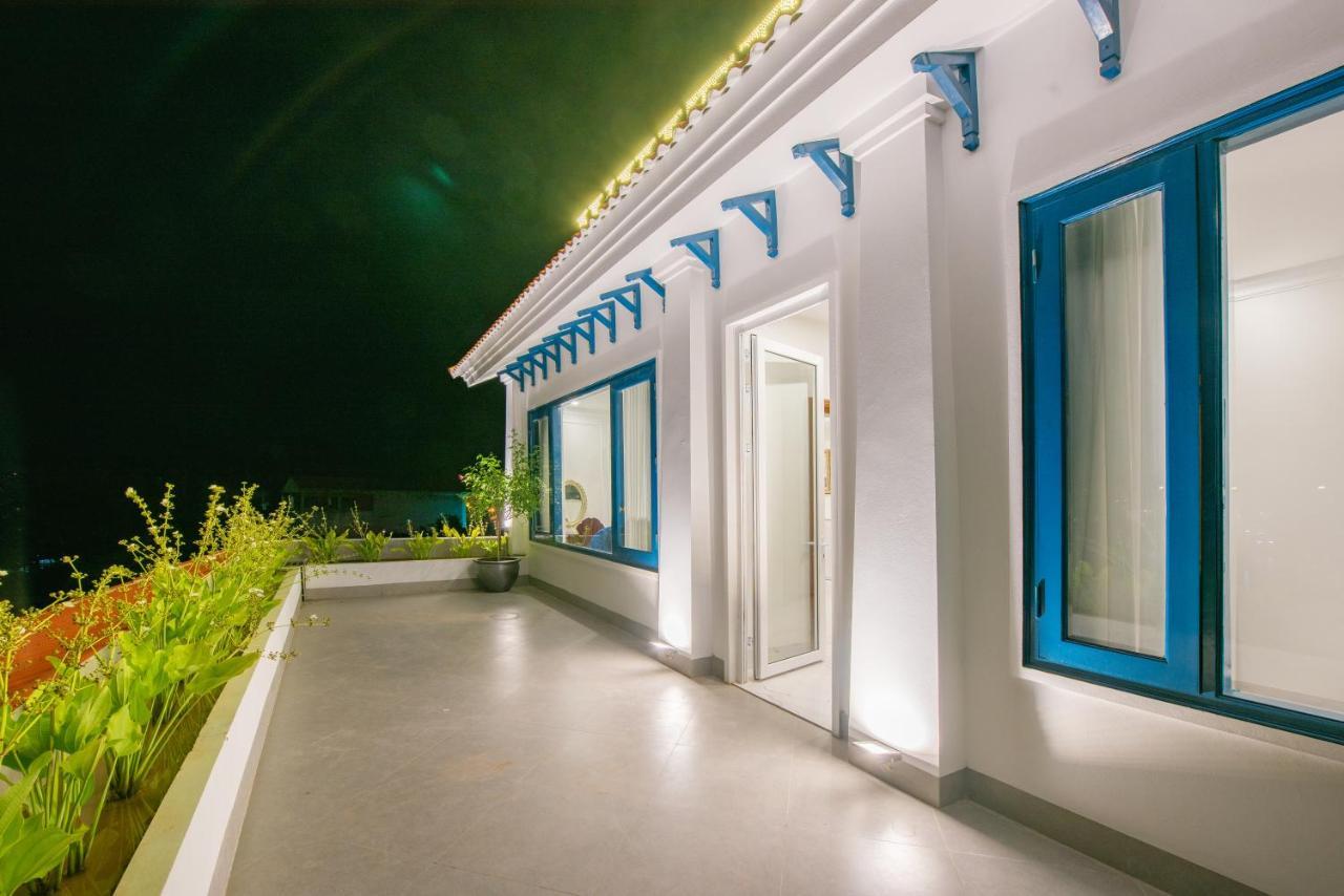 White Hotel Lang Son Esterno foto