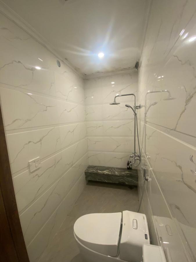 White Hotel Lang Son Esterno foto