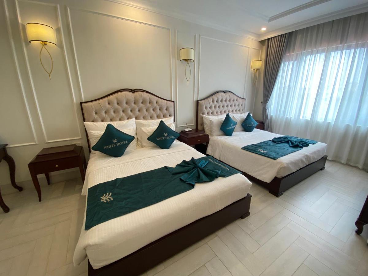 White Hotel Lang Son Esterno foto