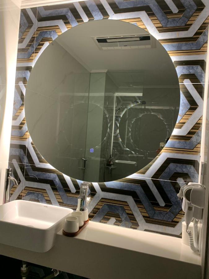 White Hotel Lang Son Esterno foto