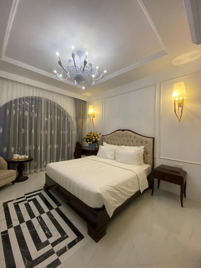 White Hotel Lang Son Esterno foto