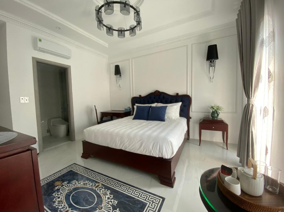 White Hotel Lang Son Esterno foto